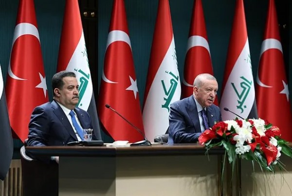 Başkan Erdoğan'dan önemli açıklamalar! 'Irak'a yaptığım ziyaret ile ilişkilerimizde ciddi bir ivme yakaladık'